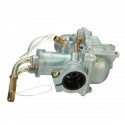 Carburetor and Air Filter Box For Yamaha PEEWEE PW50 PY50