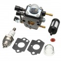 Carburetor+Filter Kit For BG45 BG46 BG55 BG65 BG85 SH55 SH85 Leaf Carb CaBlower