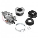 Carburettor Carb + Air Filter Kit For 47cc 49cc Mini Moto Pit Dirt Bike Go Kart