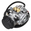 Motorcycle Carburetor Carb With Fuel Filter Kit For Yamaha Raptor 350 YFM350 2004-2012
