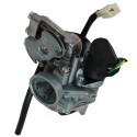 Motorcycle Carburetor For Yamaha Zuma YW50 Scooter Moped Carb 2011-2002 2003 2004 2005