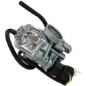 Motorcycle Carburetor For Yamaha Zuma YW50 Scooter Moped Carb 2011-2002 2003 2004 2005