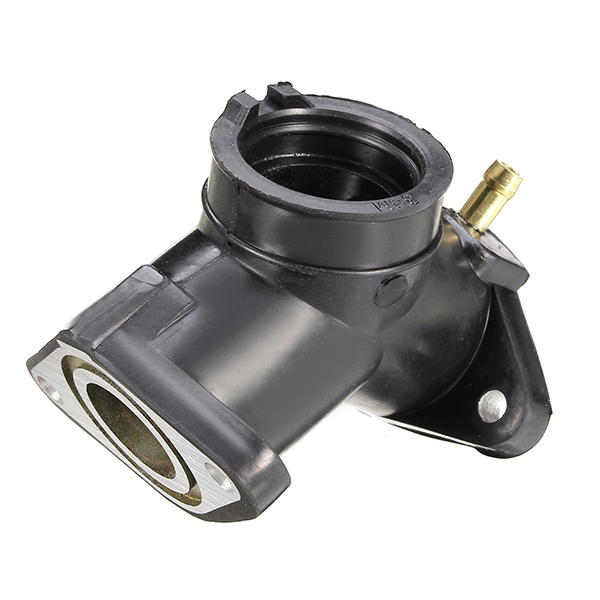 Motorcycle Carburetor Interface Pipe Adapter Manifold Rubber Gum For Yamaha XV125 XV240 XV250 XVS12