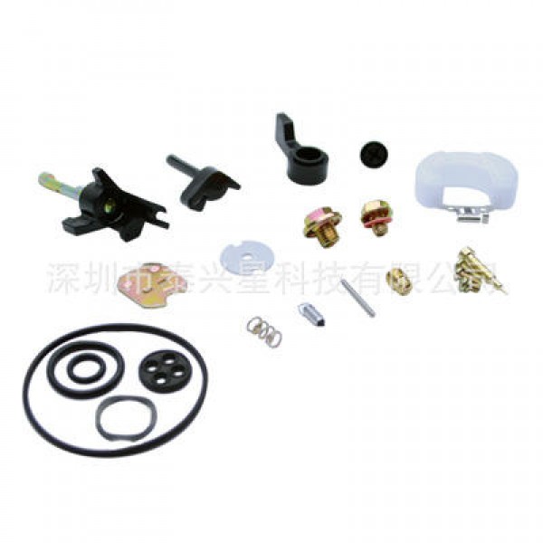 Motorcycle Carburetor Rebulid Repair Kit for HONDA GX160 GX200 Engine