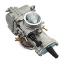 28mm/30mm/32mm/34mm Carburetor with Power Jet for Motorcycle Racing Motor