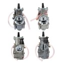 28mm/30mm/32mm/34mm Carburetor with Power Jet for Motorcycle Racing Motor