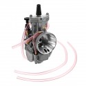 28mm/30mm/32mm/34mm Motorcycle Racing Motor Carburetor with Power Jet