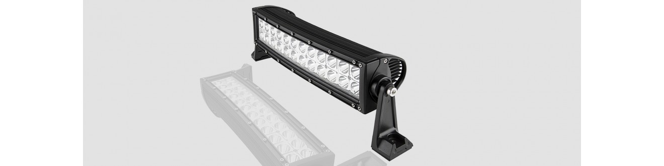 Off Road LED Light Bars