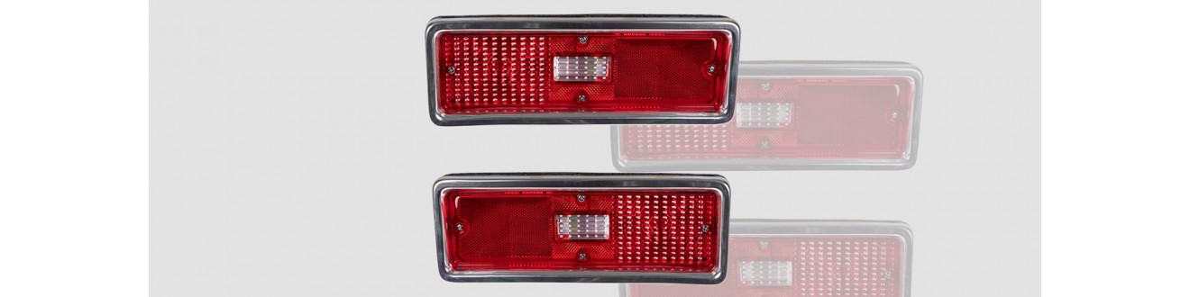 Tail Light Assemblies