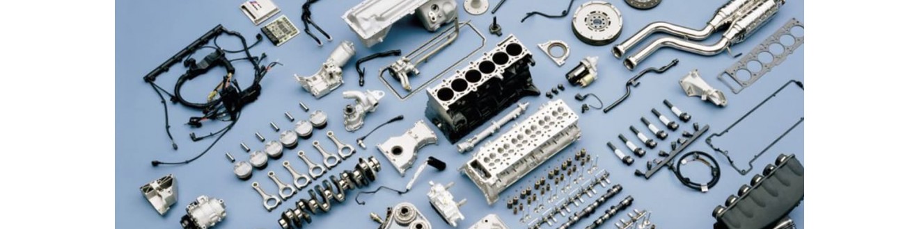 Engines & Components