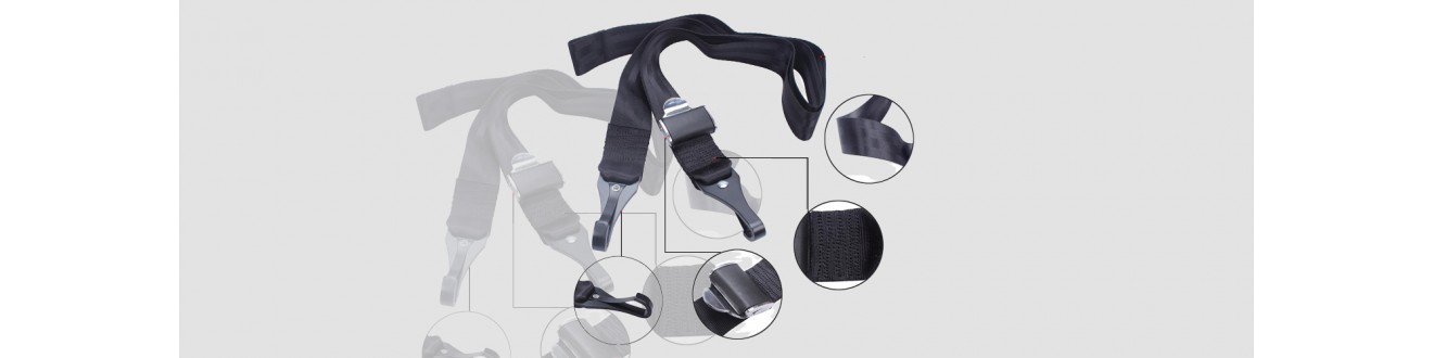 Seat Belt & Accessories