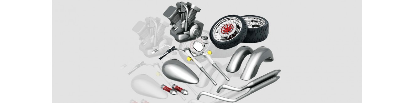 Motorcycle Accessories & Parts