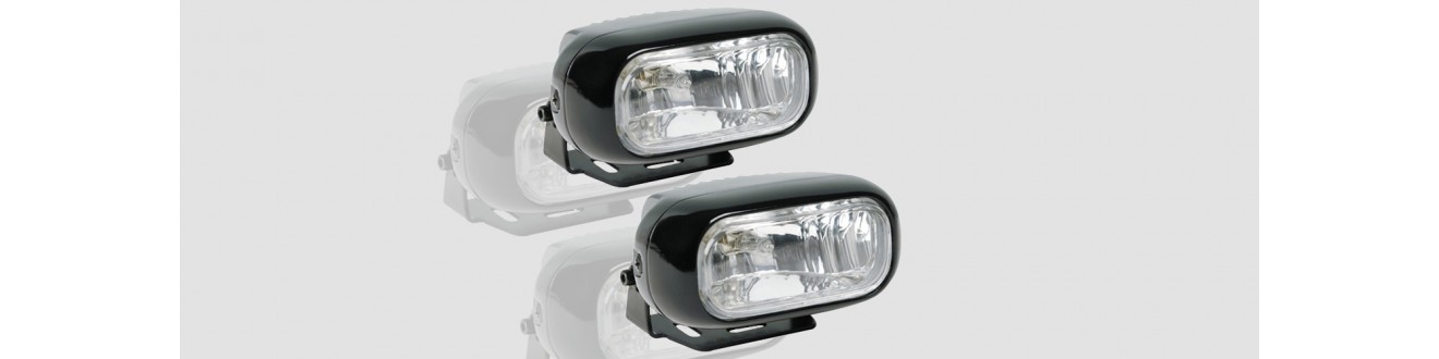 Daytime Running Lights