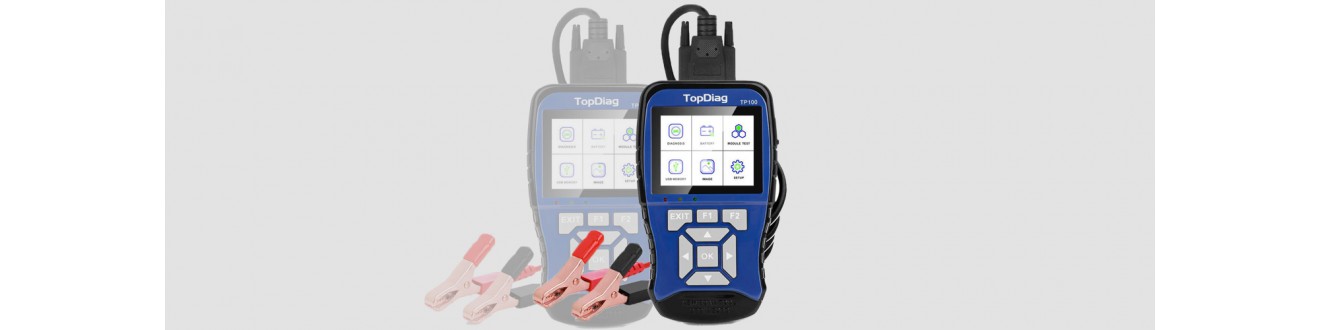 Motorcycle Scanner Diagnostic