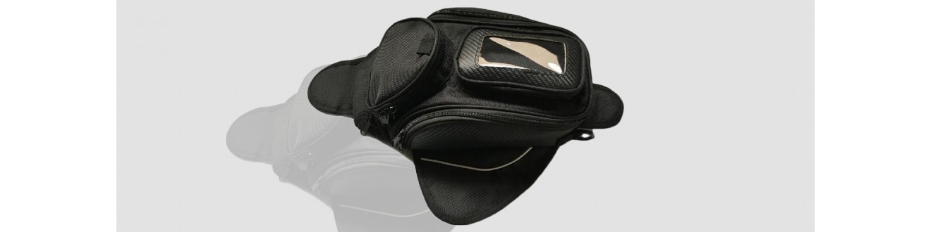 Tank Bag & Saddlebags