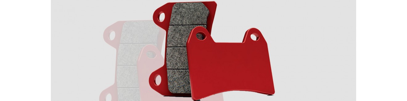 Motorcycle Brake Pads