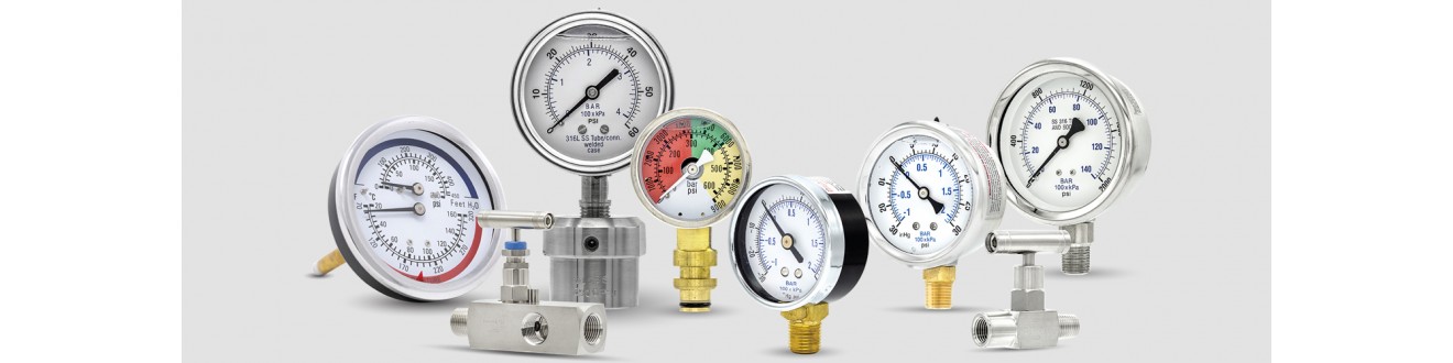 Instruments & Gauges