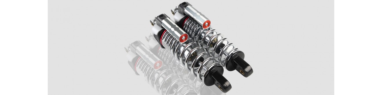 Motorcycle Shock Absorber & Parts