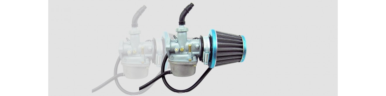 Air Intake & Fuel Delivery Parts