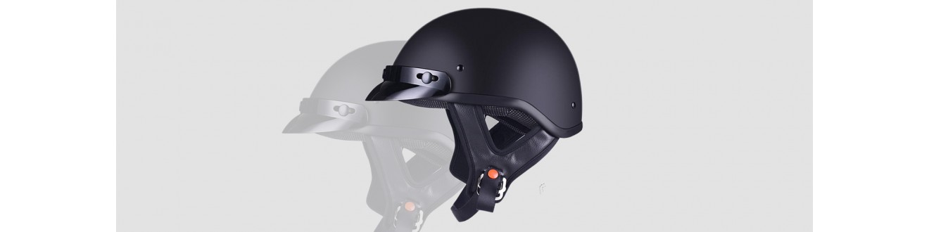 Half Face Helmet