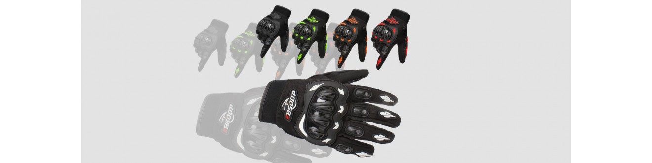 Motorcycle Gloves