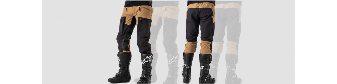 Motorcycle Riding Pants