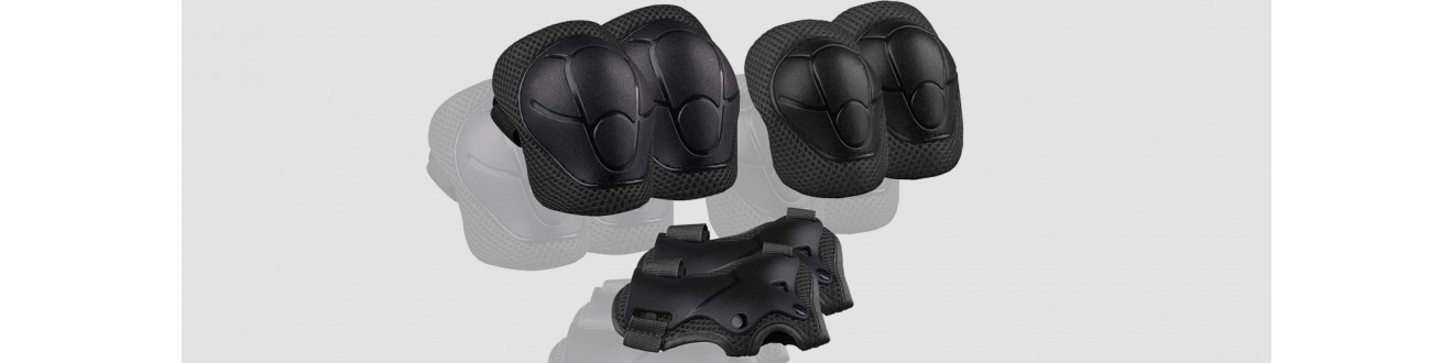 Protective Armor&Kneepad