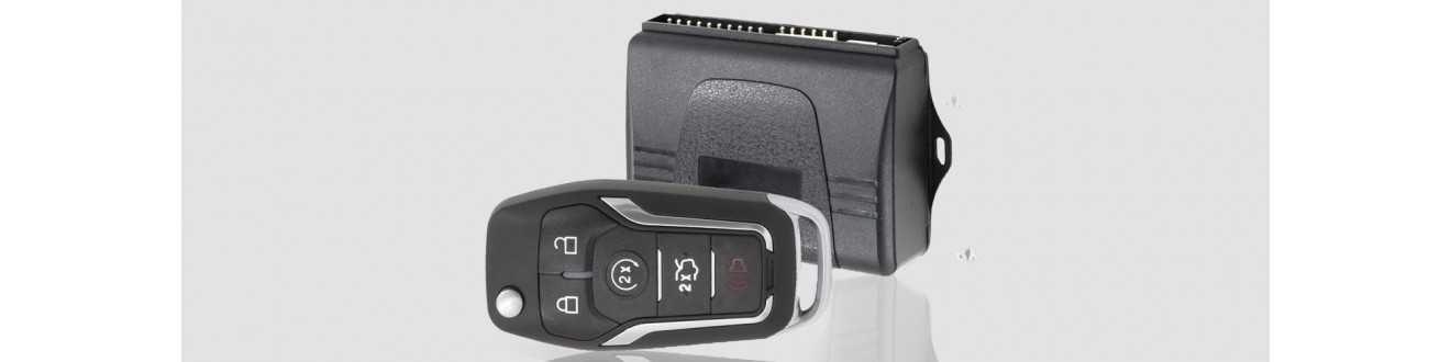 Remote Key & Cover