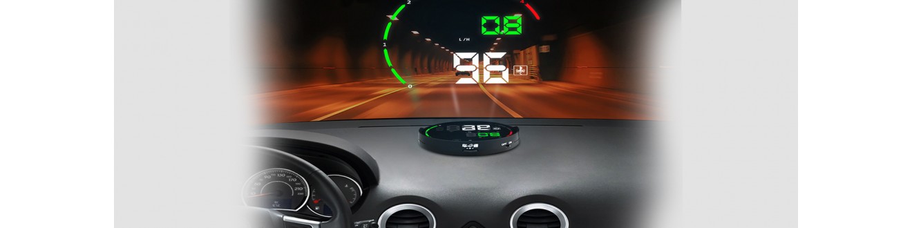 Car HUD Display