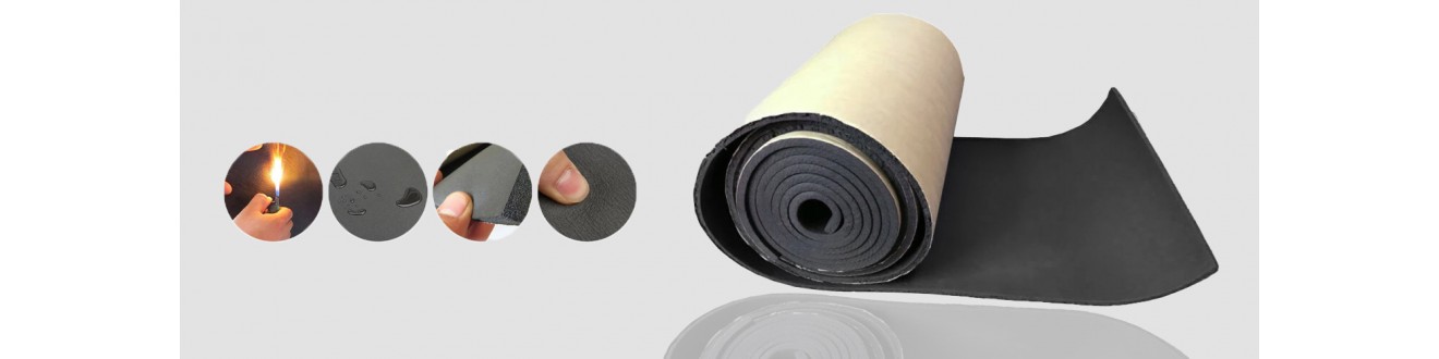 Sound & Heat Insulation Cotton