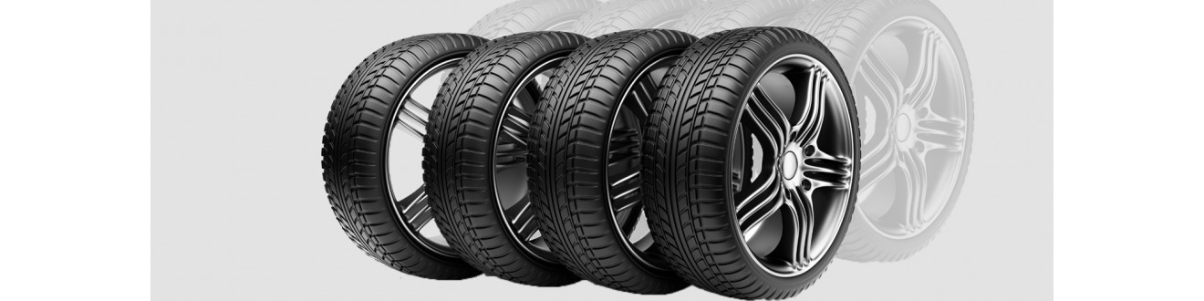 Wheels Tires & Parts