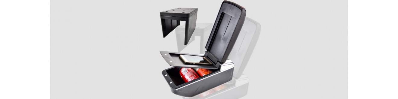 Armrest Storage Box