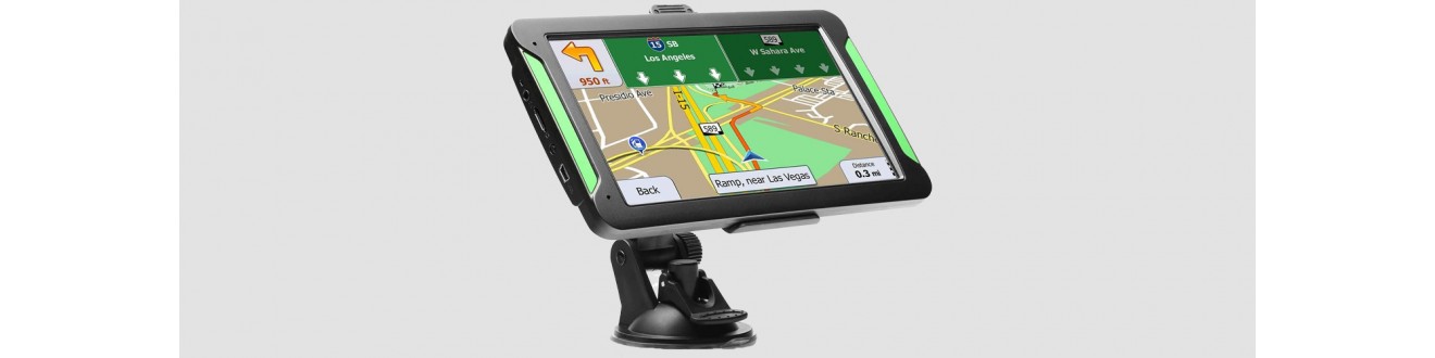 GPS & Accessories