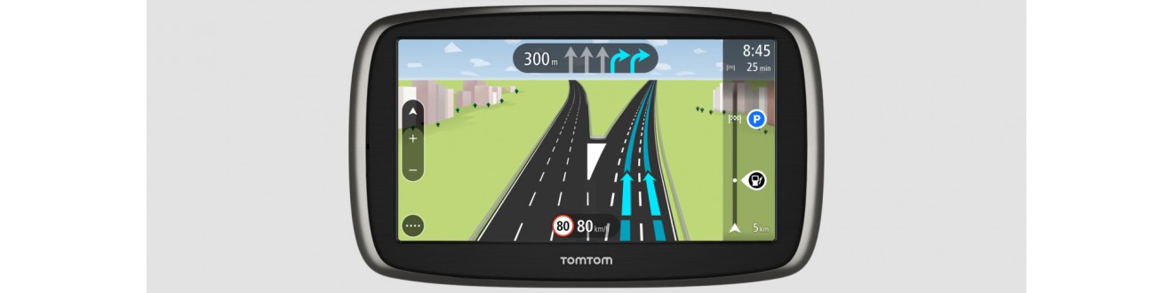 GPS Navigation