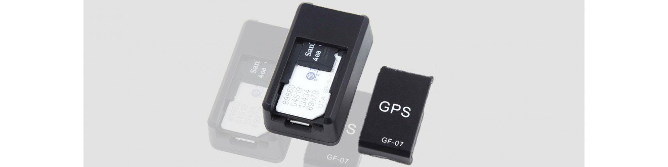 GPS Tracker