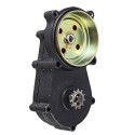 11T / 14T / 17T / 20T Tooth T8F 47cc 49cc Dual Chain Clutch Gear Box 2 Stroke Engine Gearbox For Mini Moto Dirt Bike Quad ATV Go Kart