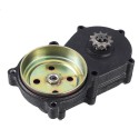 11T / 14T / 17T / 20T Tooth T8F 47cc 49cc Dual Chain Clutch Gear Box 2 Stroke Engine Gearbox For Mini Moto Dirt Bike Quad ATV Go Kart