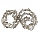 14inch Chain Saw Chain Saw 3/8inch LP 53 DL Blade .050 Gauge Replacement For Generic