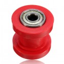 8mm or 10mm Chain Roller Tensioner Pulley Wheel Guide Sprocket For 125 XR CRF KLX11Pit Dirt Bike