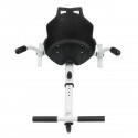 White Kart Seat Holder Stand Bracket For 6.5inch 8inch 10inch Go-Kart Balance Scooter