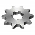 420 10/11/12/13/14/15/16/17/18/19 Tooth Front Counter Sprocket 17mm Shaft For 70cc 110cc 125cc Motorcycle Pit Dirt Bike ATV