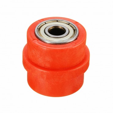 8mm/10mm Chain Roller Pulley Tensioner for Motorcycle Pit Dirt Bike ATV Go Kart