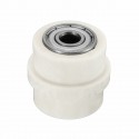 8mm/10mm Chain Roller Pulley Tensioner for Motorcycle Pit Dirt Bike ATV Go Kart