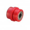 8mm/10mm Chain Roller Pulley Tensioner for Motorcycle Pit Dirt Bike ATV Go Kart