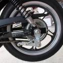 Motorcycle Automatic Chain Tensioner Universal Anti Skid Elastic Regulator Accessories