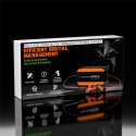 100v-240V AC Motorcycle Car Battery Charger 12v Digital Display Pulse Repair Lead-Acid Battery Charger