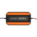100v-240V AC Motorcycle Car Battery Charger 12v Digital Display Pulse Repair Lead-Acid Battery Charger