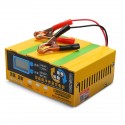 12/24V 110-250V 180W 200AH Battery Charger Full Automatic Intelligent Pulse Repair For Motorcycle Ca