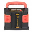 12/24V Jump Starter Emergency Charger Booster Power Bank Pulse Repair Device