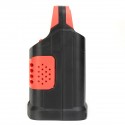 12/24V Jump Starter Emergency Charger Booster Power Bank Pulse Repair Device